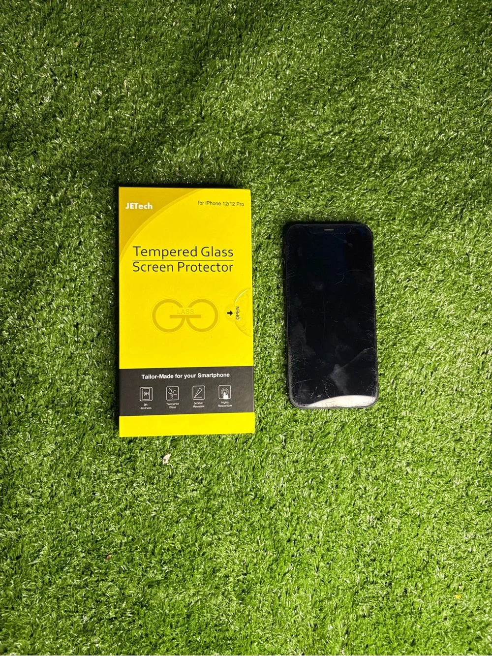 N/A clean iphone